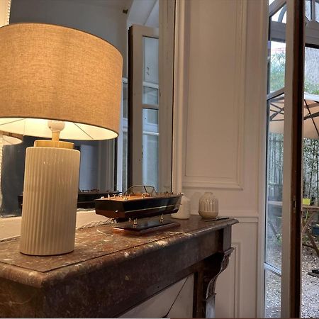 Villa Chardini Parigi Esterno foto