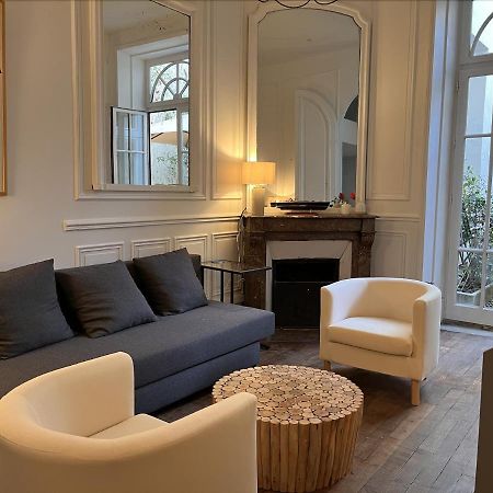 Villa Chardini Parigi Esterno foto