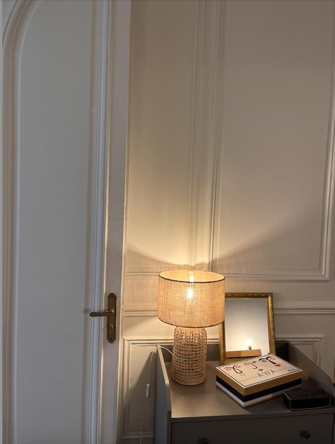 Villa Chardini Parigi Esterno foto