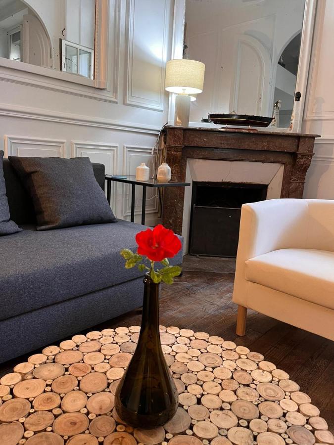 Villa Chardini Parigi Esterno foto