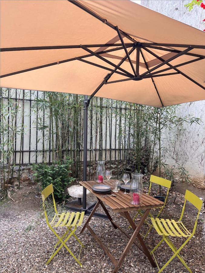 Villa Chardini Parigi Esterno foto