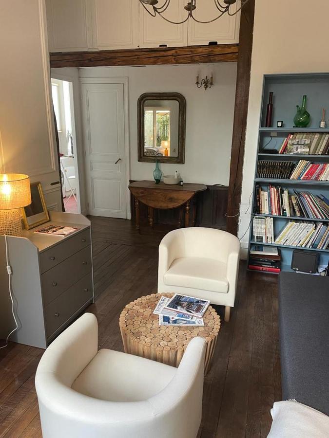 Villa Chardini Parigi Esterno foto