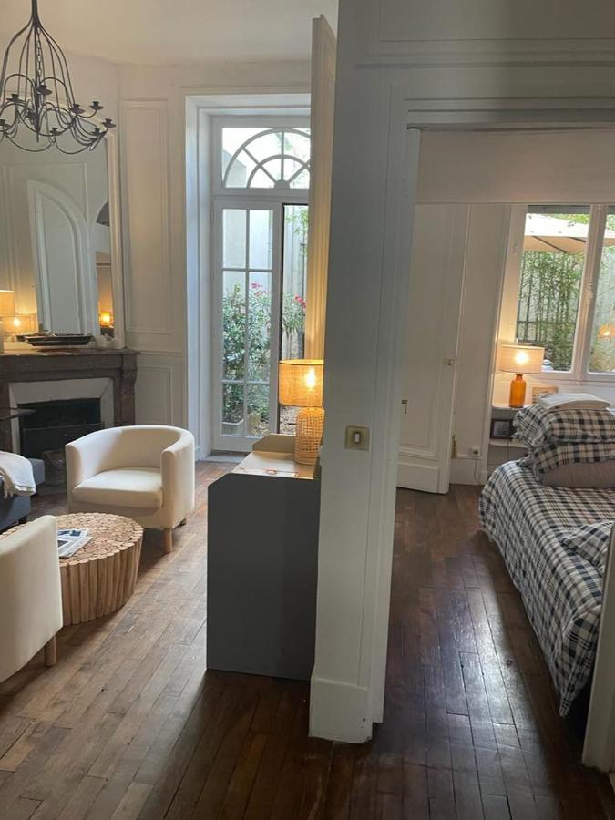 Villa Chardini Parigi Esterno foto